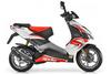 Aprilia SR50 R Factory 2012